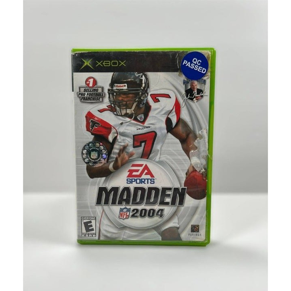 Madden 2004 Xbox - Picture 1 of 3